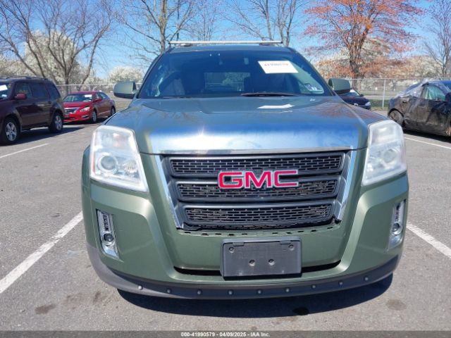2GKFLXEK2F6145419 GMC Terrain Slt-1