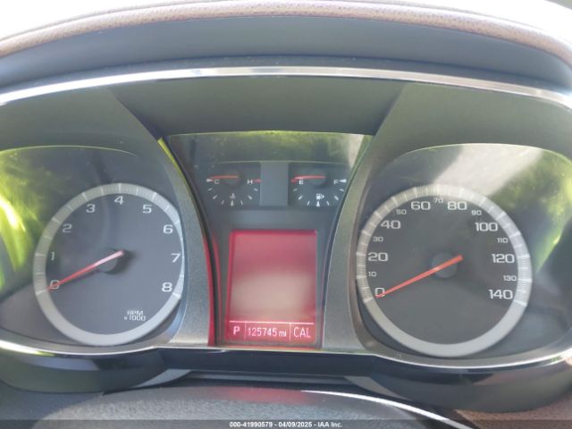 2GKFLXEK2F6145419 GMC Terrain Slt-1