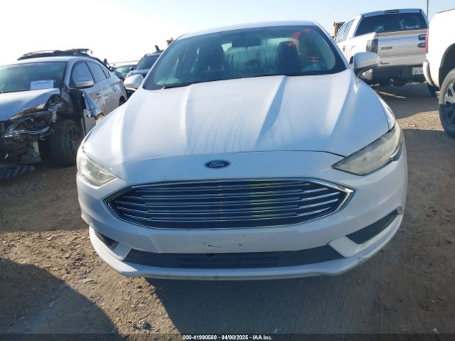 3FA6P0H70JR250014 Ford FUSION SE