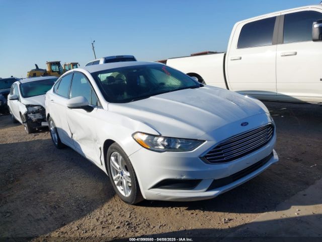 3FA6P0H70JR250014 Ford FUSION SE