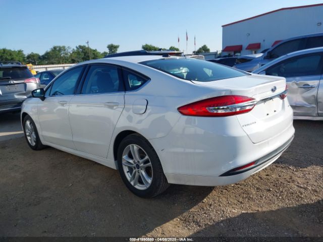 3FA6P0H70JR250014 Ford FUSION SE