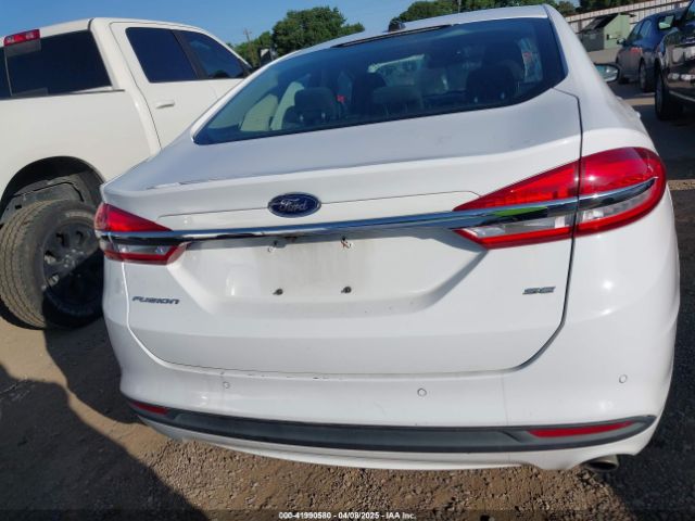 3FA6P0H70JR250014 Ford FUSION SE