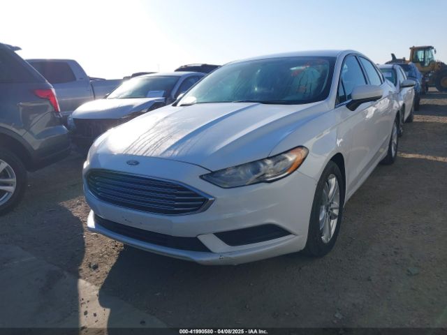 3FA6P0H70JR250014 Ford FUSION SE