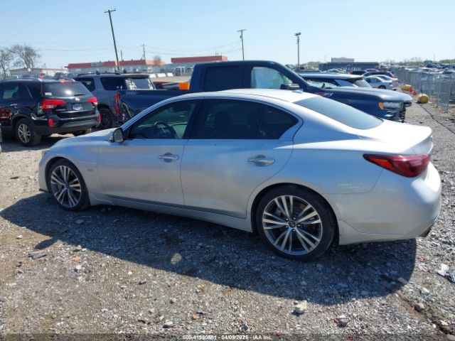 JN1EV7AP8JM355426 Infiniti Q50 3.0t Sport