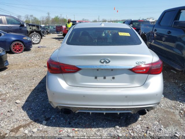 JN1EV7AP8JM355426 Infiniti Q50 3.0t Sport