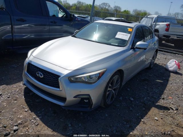 JN1EV7AP8JM355426 Infiniti Q50 3.0t Sport