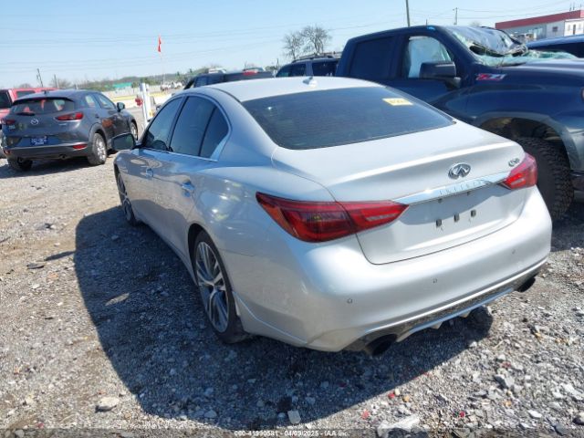JN1EV7AP8JM355426 Infiniti Q50 3.0t Sport
