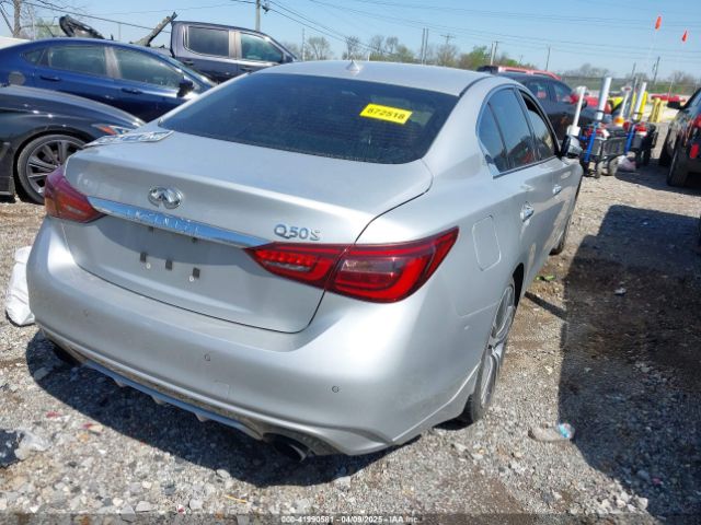 JN1EV7AP8JM355426 Infiniti Q50 3.0t Sport