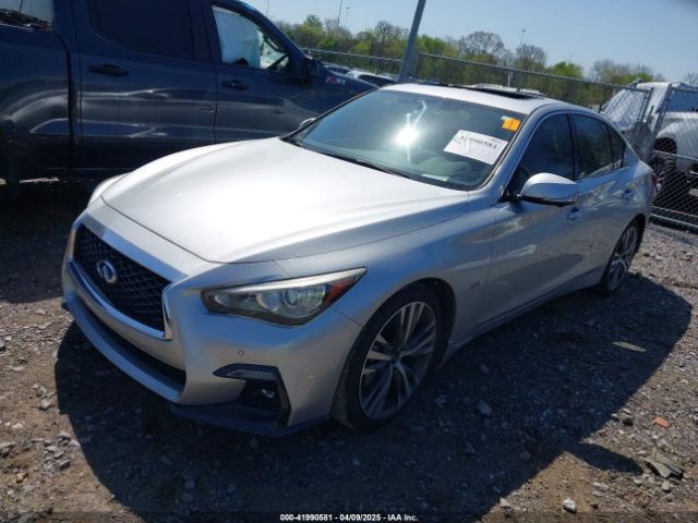 JN1EV7AP8JM355426 Infiniti Q50 3.0t Sport