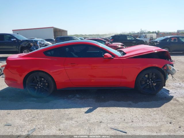 1FA6P8TH2H5250253 Ford Mustang Ecoboost