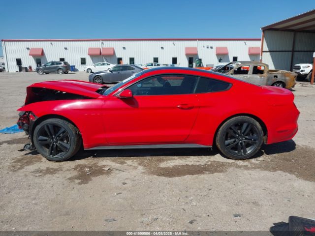 1FA6P8TH2H5250253 Ford Mustang Ecoboost