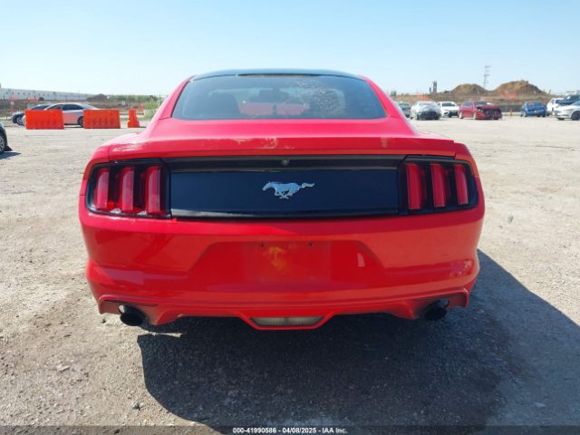 1FA6P8TH2H5250253 Ford Mustang Ecoboost