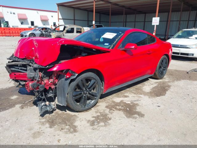 1FA6P8TH2H5250253 Ford Mustang Ecoboost