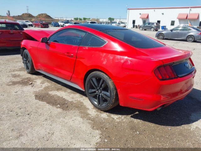 1FA6P8TH2H5250253 Ford Mustang Ecoboost