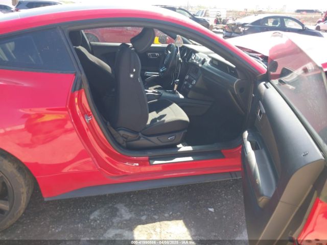 1FA6P8TH2H5250253 Ford Mustang Ecoboost