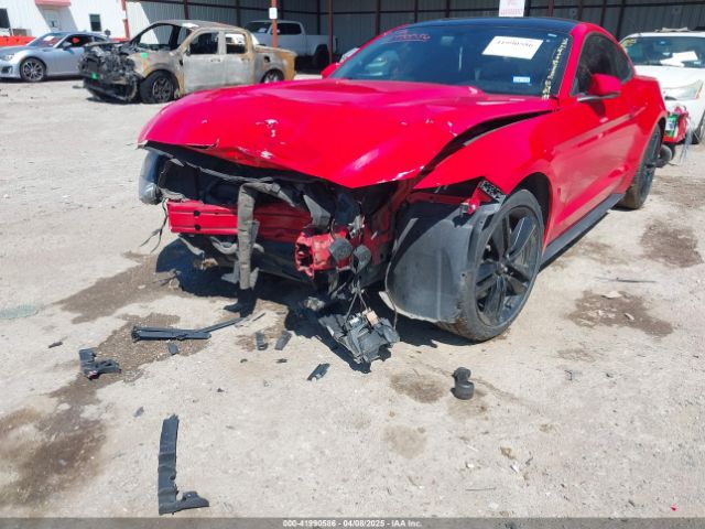 1FA6P8TH2H5250253 Ford Mustang Ecoboost