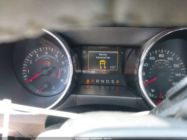 1FA6P8TH2H5250253 Ford Mustang Ecoboost
