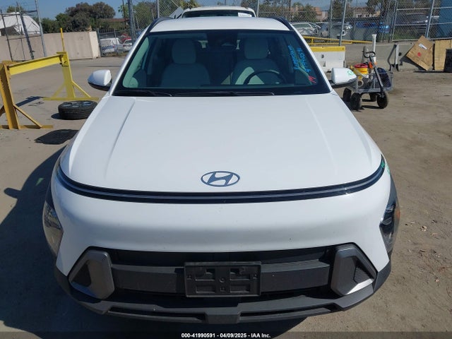 Hyundai Kona Sel 2024 KM8HCCAB9RU070268 Image 13