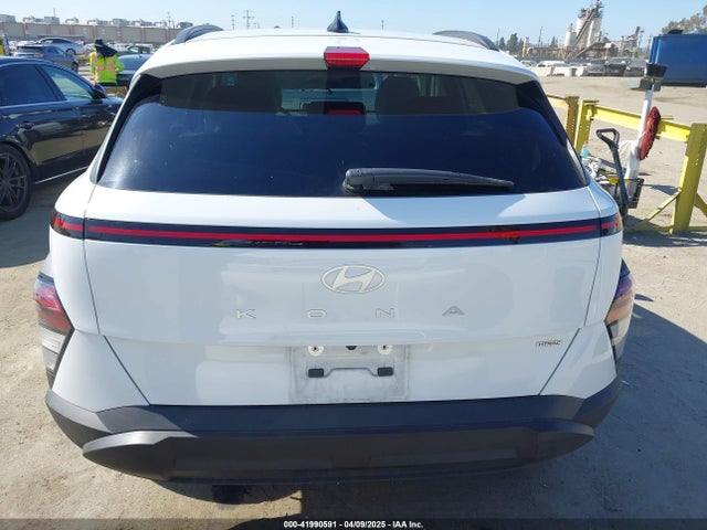 Hyundai Kona Sel 2024 KM8HCCAB9RU070268 Image 17