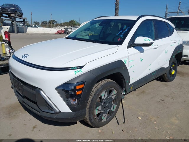 Hyundai Kona Sel 2024 KM8HCCAB9RU070268 Image 2