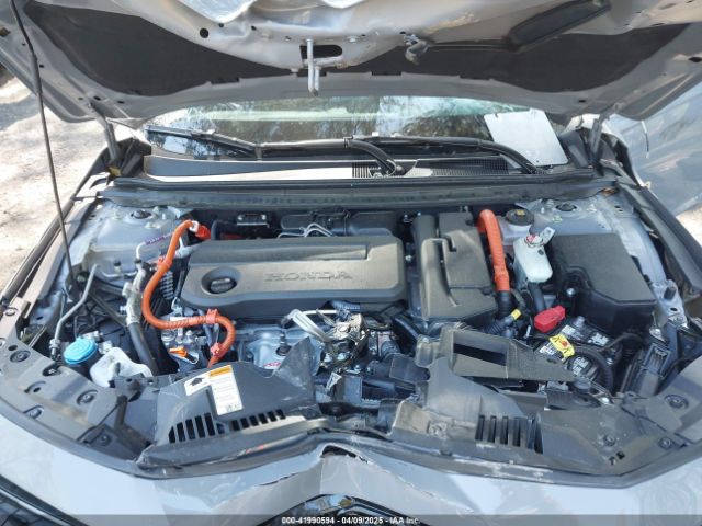 1HGCY2F75SA003612 Honda Accord Hybrid Sport-l
