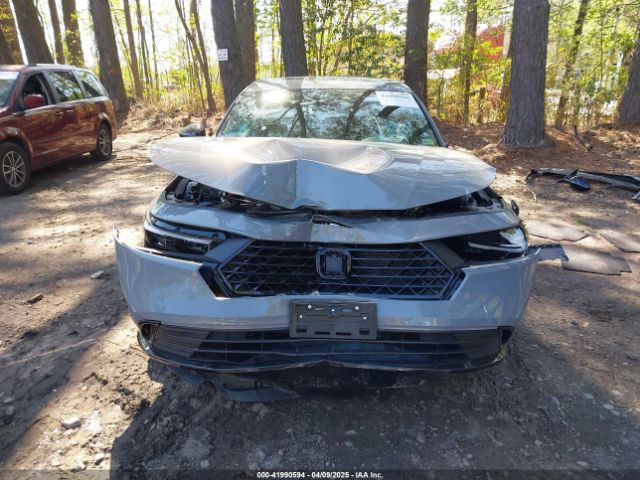 1HGCY2F75SA003612 Honda Accord Hybrid Sport-l