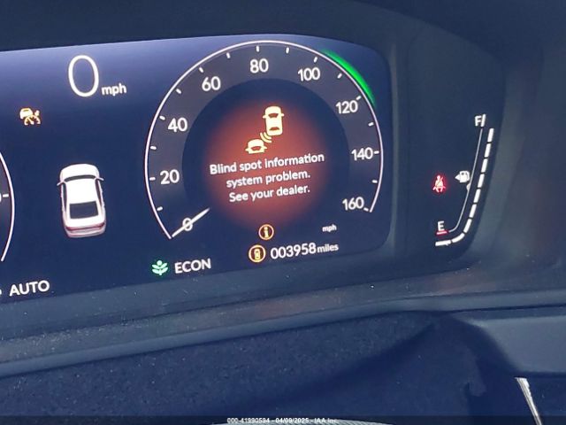 1HGCY2F75SA003612 Honda Accord Hybrid Sport-l
