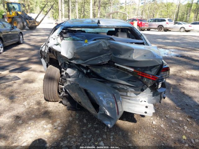 1HGCY2F75SA003612 Honda Accord Hybrid Sport-l