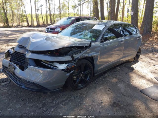 1HGCY2F75SA003612 Honda Accord Hybrid Sport-l