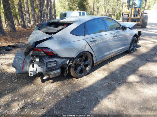1HGCY2F75SA003612 Honda Accord Hybrid Sport-l