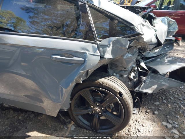 1HGCY2F75SA003612 Honda Accord Hybrid Sport-l