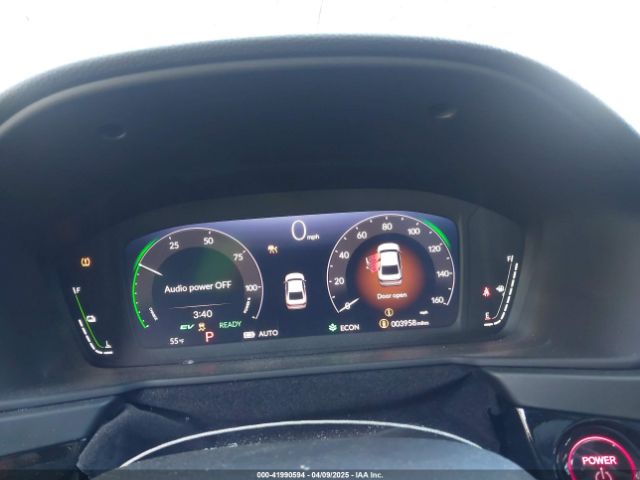 1HGCY2F75SA003612 Honda Accord Hybrid Sport-l