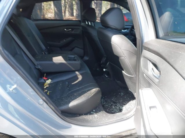 1HGCY2F75SA003612 Honda Accord Hybrid Sport-l