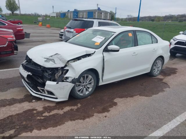3VWLA7AJ9FM318437 Volkswagen Jetta 2.0l Tdi Se