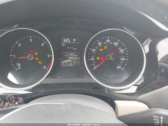 3VWLA7AJ9FM318437 Volkswagen Jetta 2.0l Tdi Se