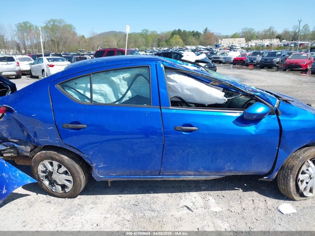 Nissan Versa 1.6 S+ 2016 3N1CN7AP8GL911499 Image 13