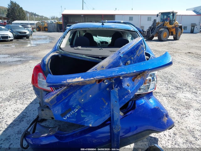 Nissan Versa 1.6 S+ 2016 3N1CN7AP8GL911499 Image 16