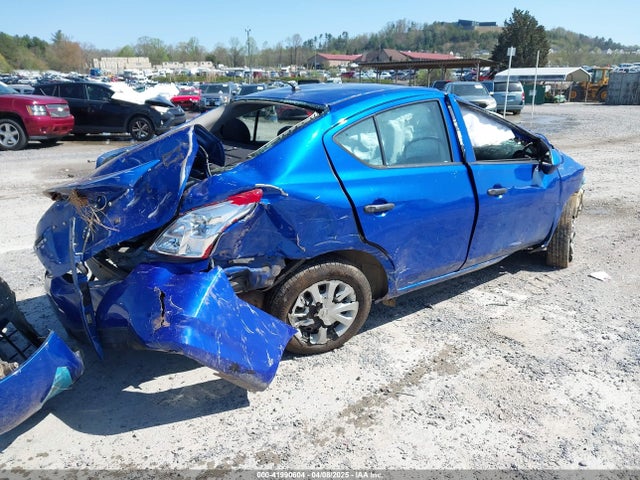 Nissan Versa 1.6 S+ 2016 3N1CN7AP8GL911499 Image 4