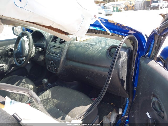 Nissan Versa 1.6 S+ 2016 3N1CN7AP8GL911499 Image 5