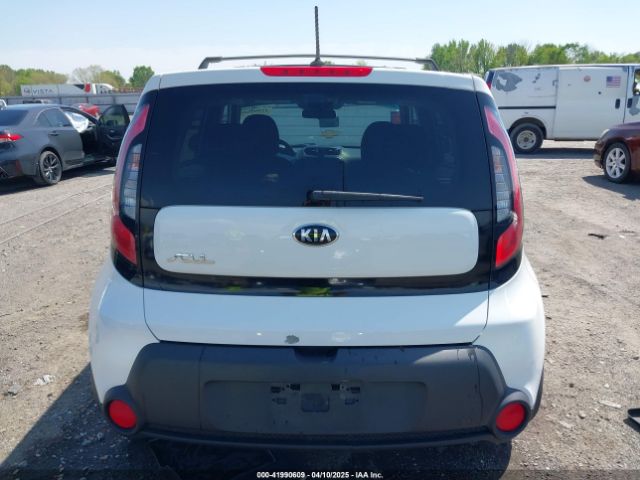 KNDJN2A26G7292837 KIA Soul