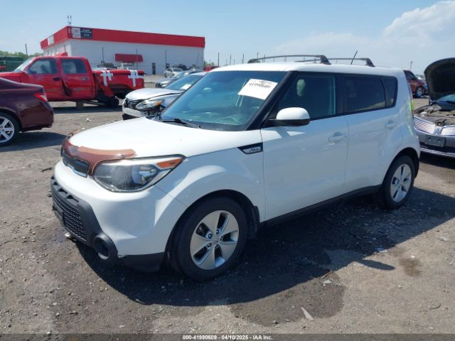 KNDJN2A26G7292837 KIA Soul