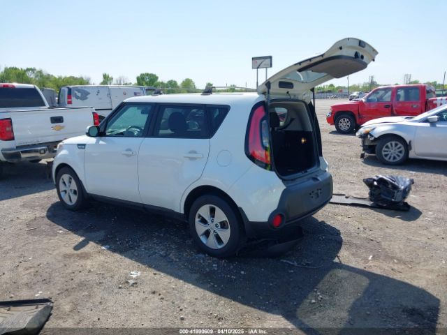 KNDJN2A26G7292837 KIA Soul