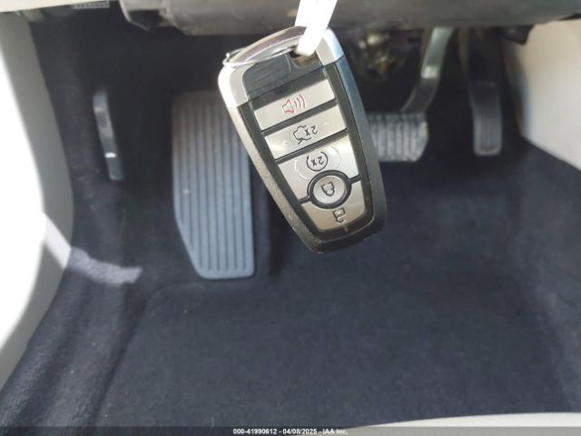 2019 FORD FUSION HYBRID 3FA6P0MU1KR137282 Photo 10