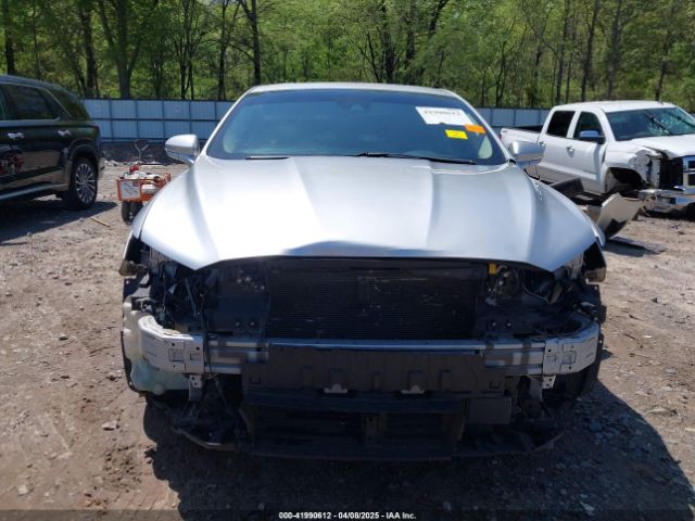 2019 FORD FUSION HYBRID 3FA6P0MU1KR137282 Photo 5