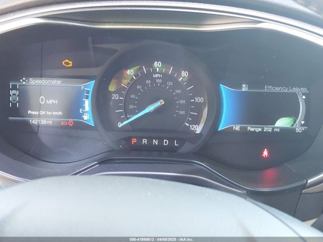 2019 FORD FUSION HYBRID 3FA6P0MU1KR137282 Photo 6