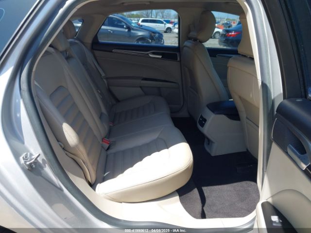 2019 FORD FUSION HYBRID 3FA6P0MU1KR137282 Photo 7