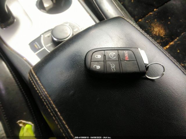 1C4RJFDJ9EC367317 Jeep Grand Cherokee Srt