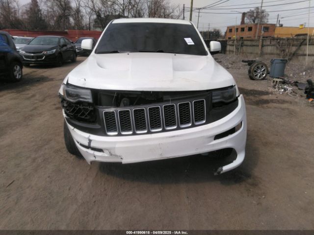 1C4RJFDJ9EC367317 Jeep Grand Cherokee Srt
