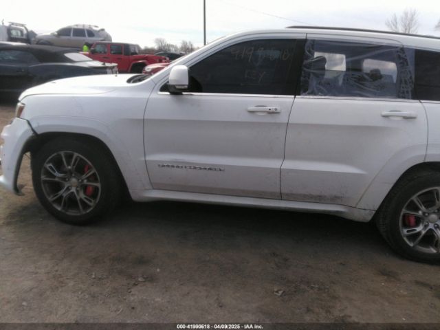 1C4RJFDJ9EC367317 Jeep Grand Cherokee Srt