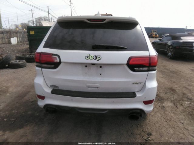 1C4RJFDJ9EC367317 Jeep Grand Cherokee Srt